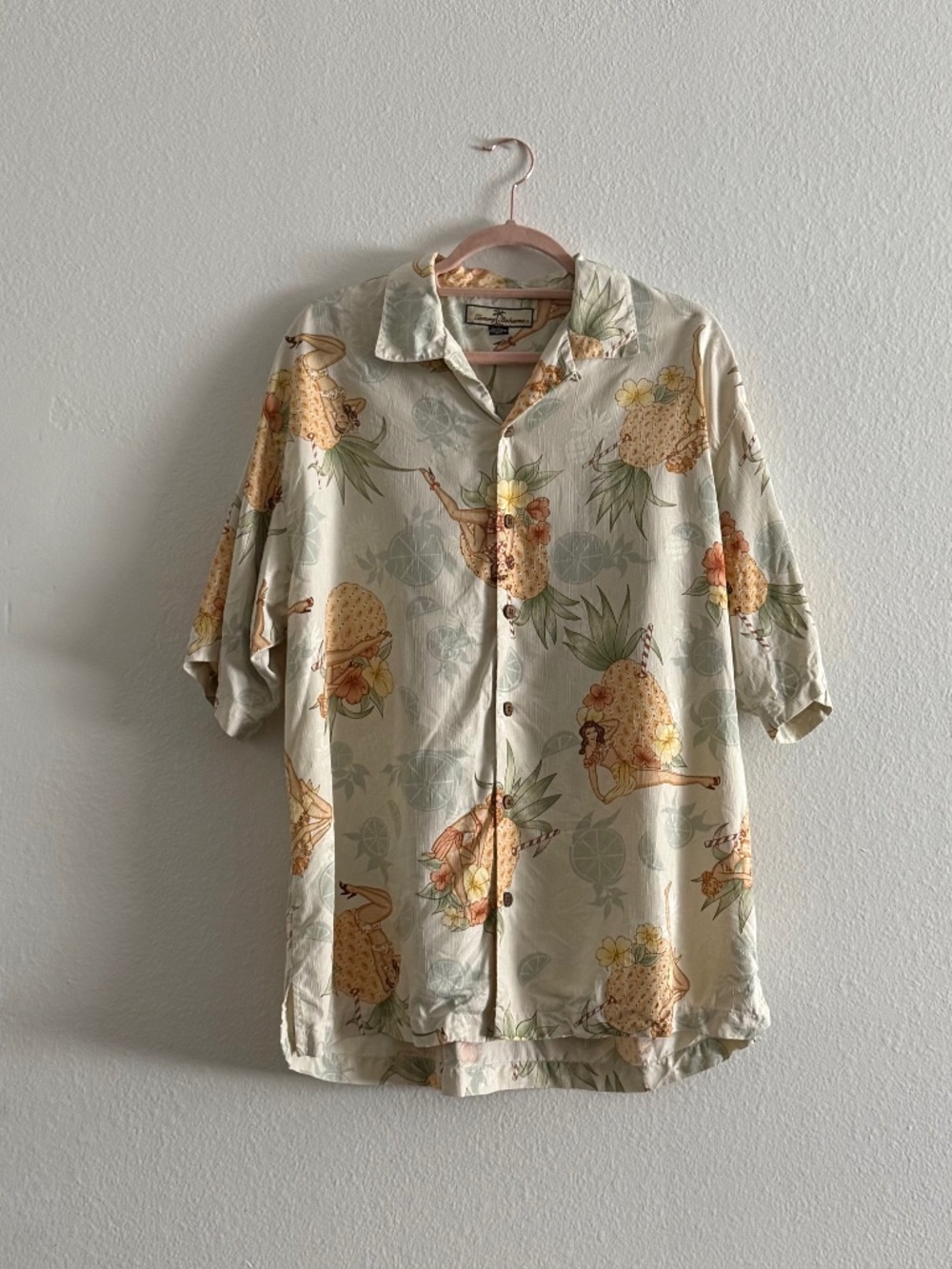 Tommy Bahama Tropical Button Down Shirt